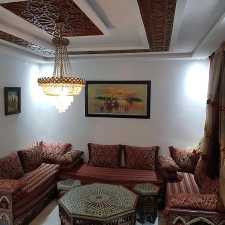 Appartement Warda มาร์ราเกช ภายนอก รูปภาพ
