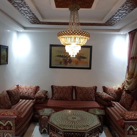 Appartement Warda มาร์ราเกช ภายนอก รูปภาพ