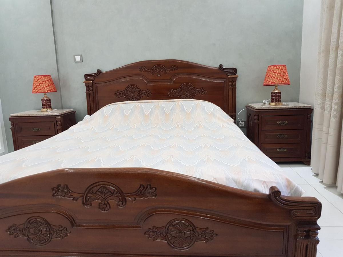 Appartement Warda มาร์ราเกช ภายนอก รูปภาพ
