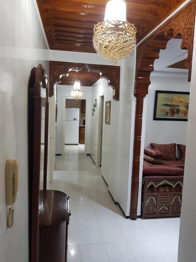 Appartement Warda มาร์ราเกช ภายนอก รูปภาพ