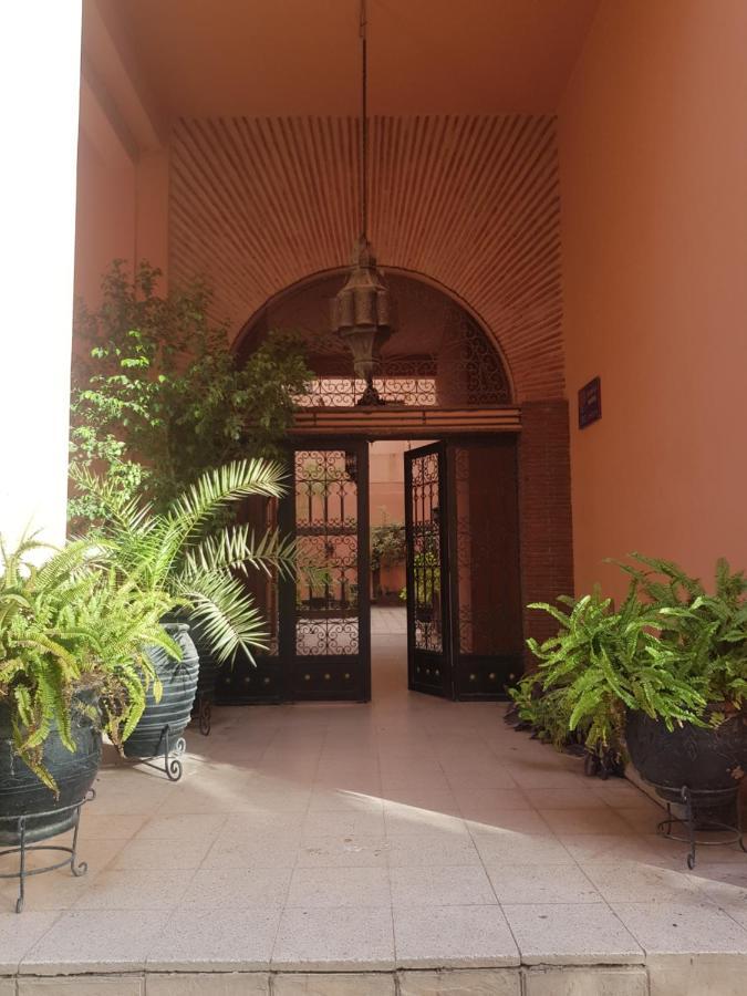 Appartement Warda มาร์ราเกช ภายนอก รูปภาพ