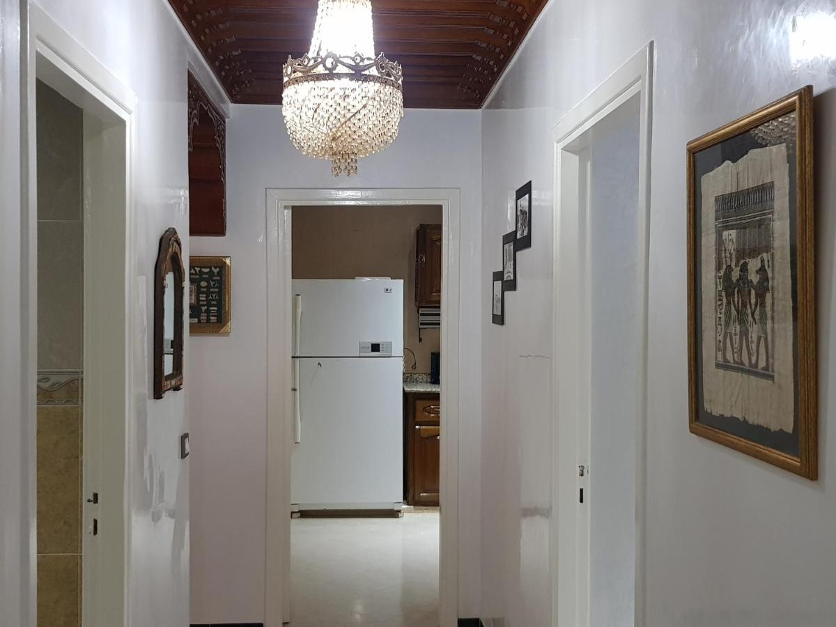 Appartement Warda มาร์ราเกช ภายนอก รูปภาพ