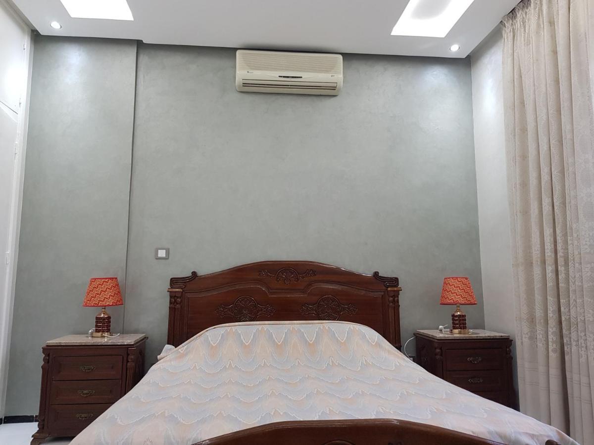 Appartement Warda มาร์ราเกช ภายนอก รูปภาพ