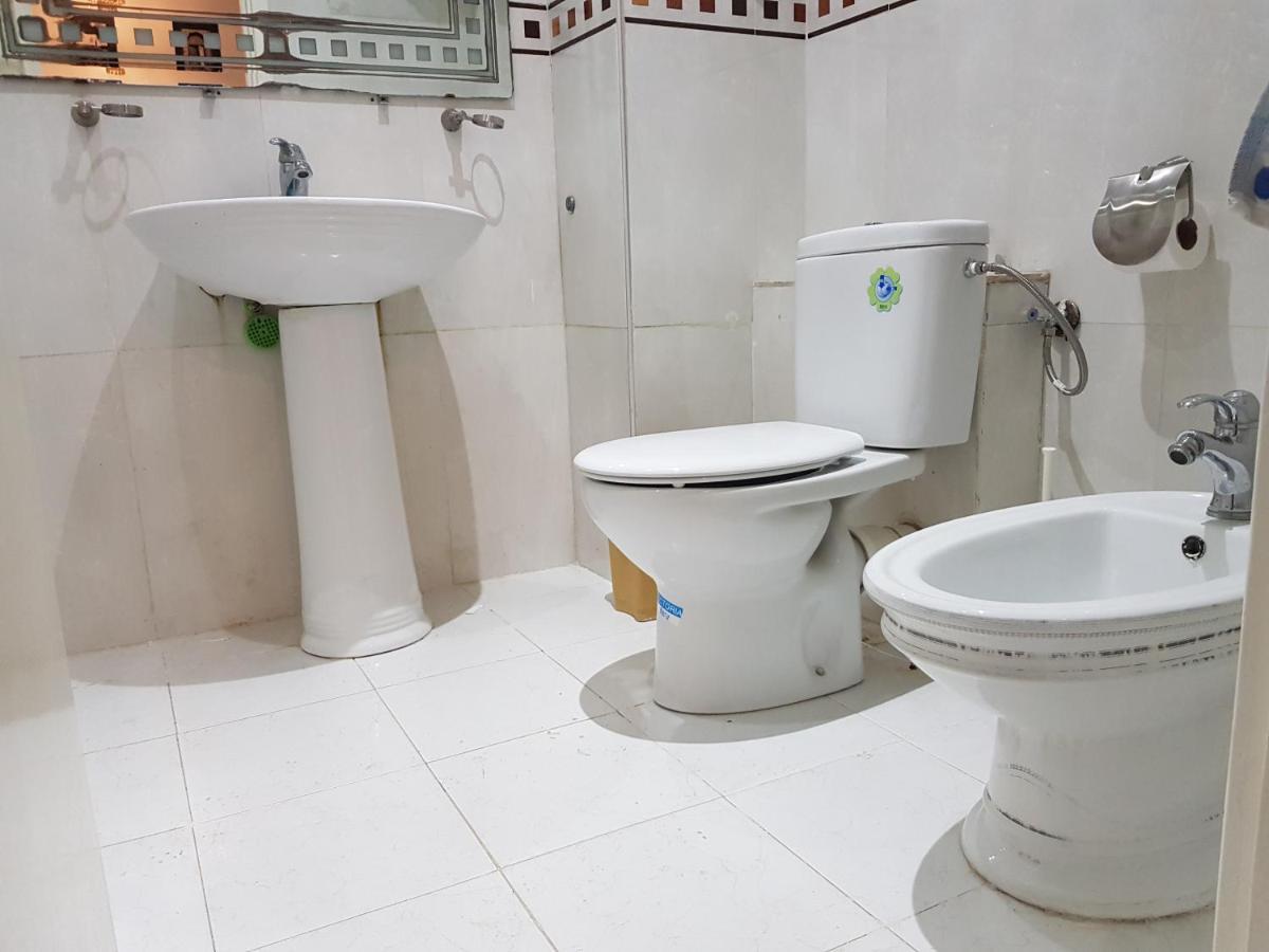 Appartement Warda มาร์ราเกช ภายนอก รูปภาพ