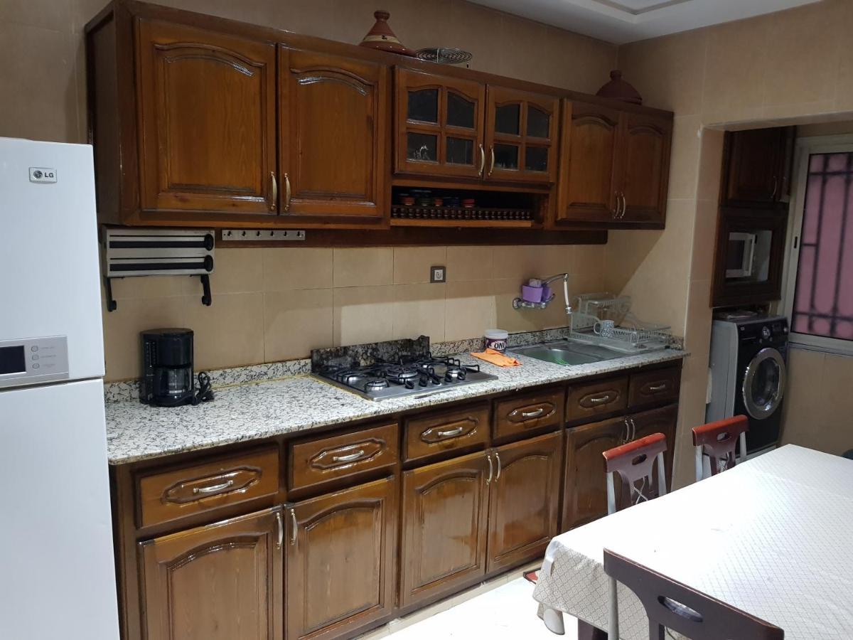 Appartement Warda มาร์ราเกช ภายนอก รูปภาพ