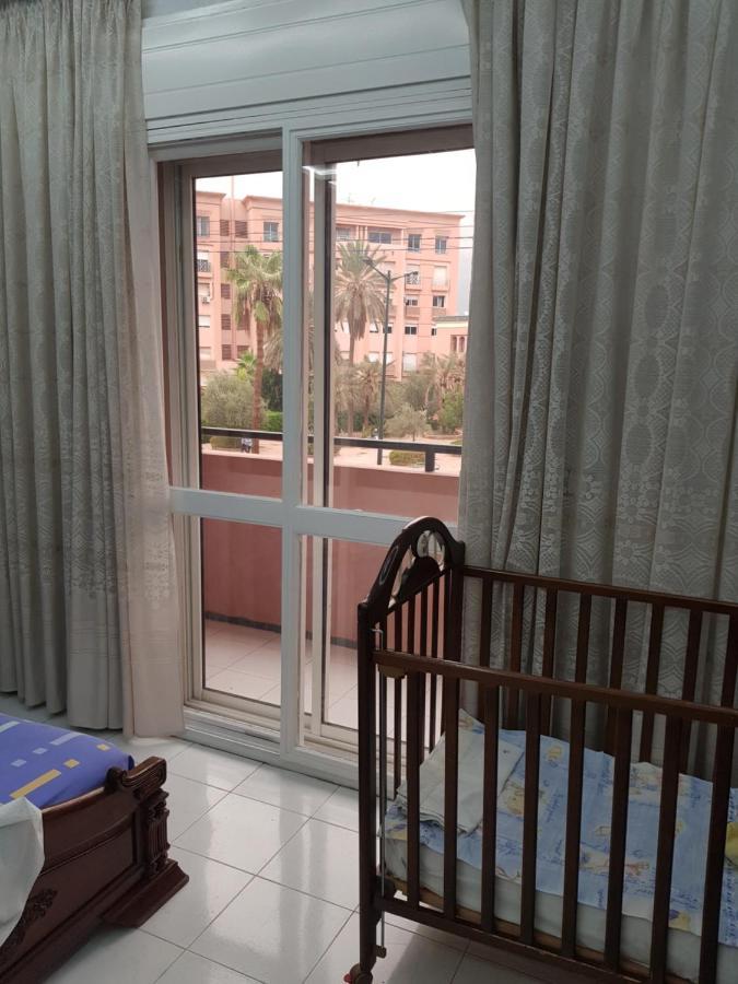 Appartement Warda มาร์ราเกช ภายนอก รูปภาพ