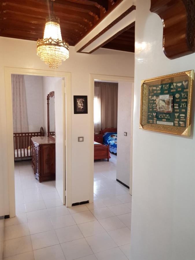 Appartement Warda มาร์ราเกช ภายนอก รูปภาพ