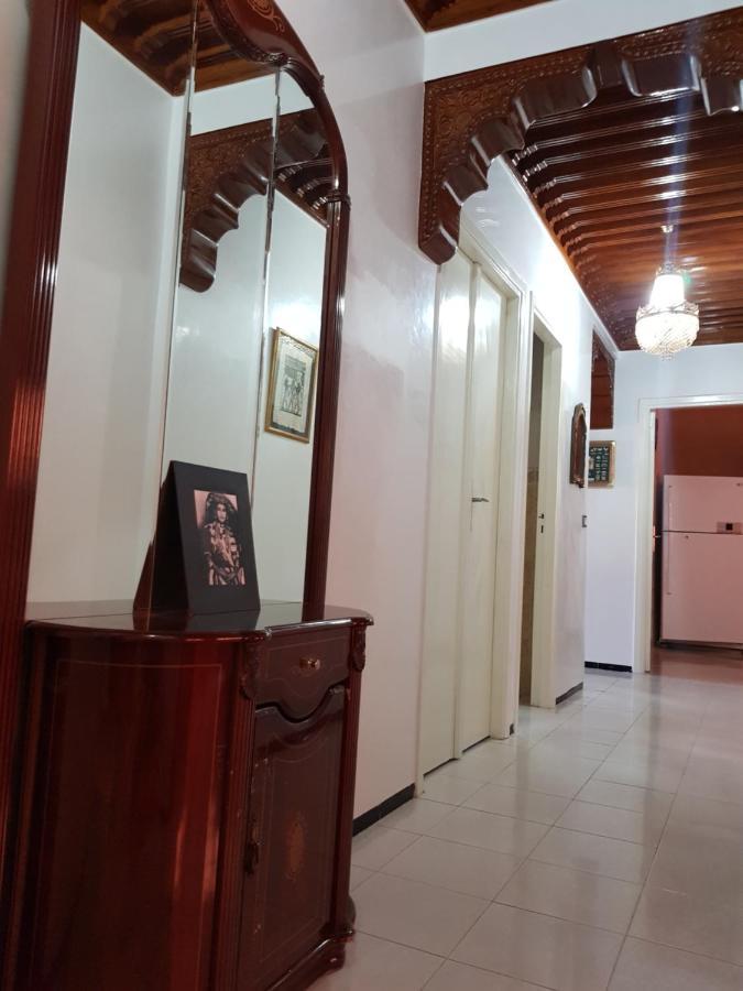 Appartement Warda มาร์ราเกช ภายนอก รูปภาพ