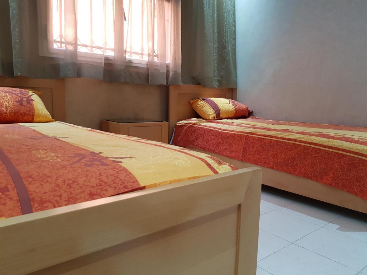 Appartement Warda มาร์ราเกช ภายนอก รูปภาพ