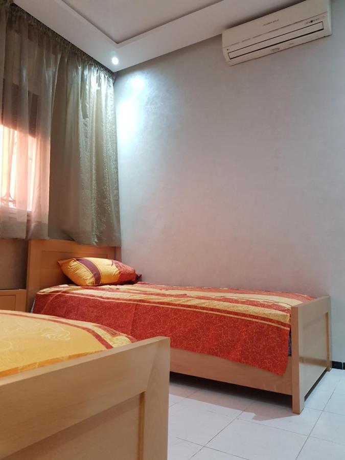Appartement Warda มาร์ราเกช ภายนอก รูปภาพ