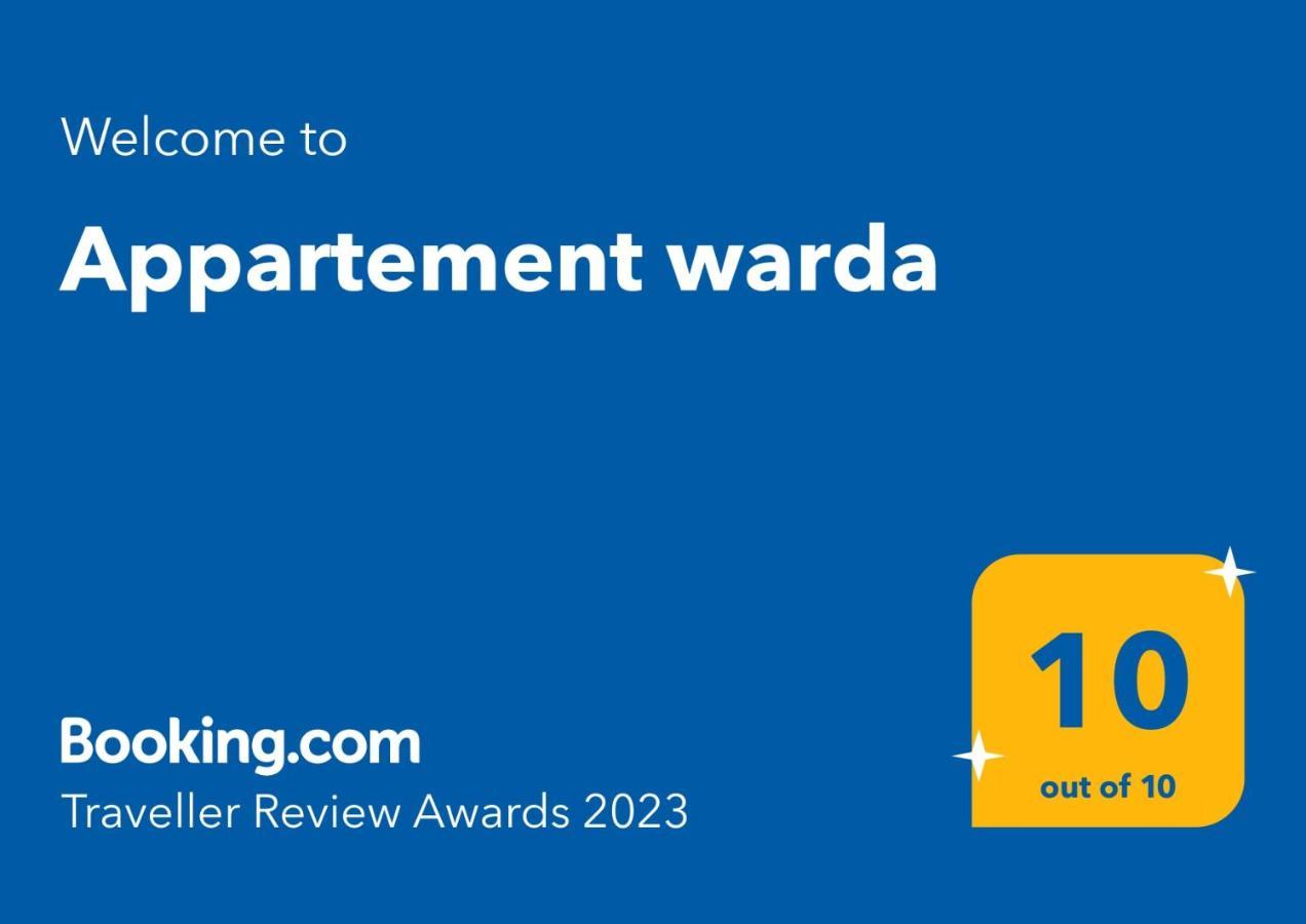Appartement Warda มาร์ราเกช ภายนอก รูปภาพ