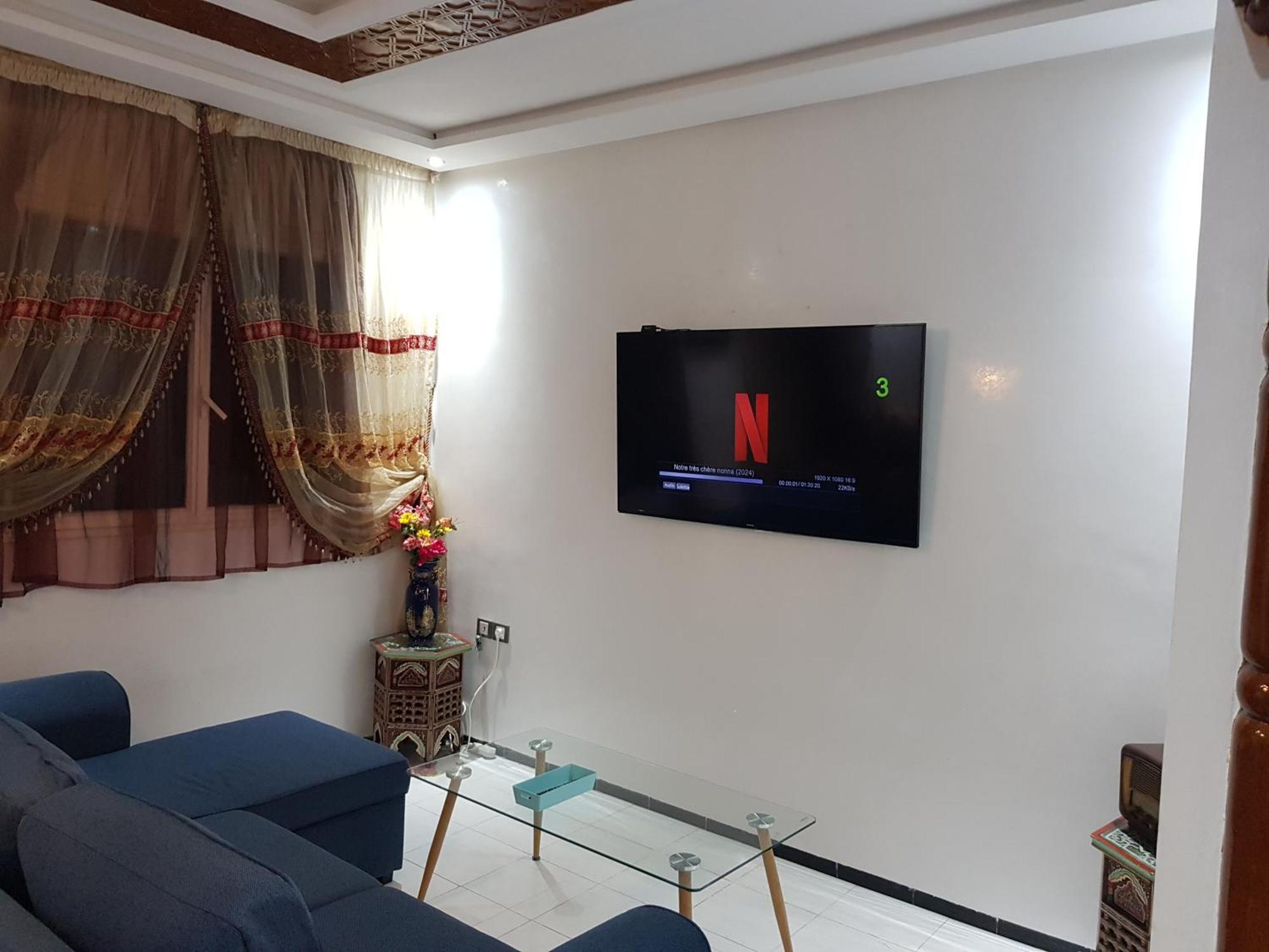 Appartement Warda มาร์ราเกช ภายนอก รูปภาพ
