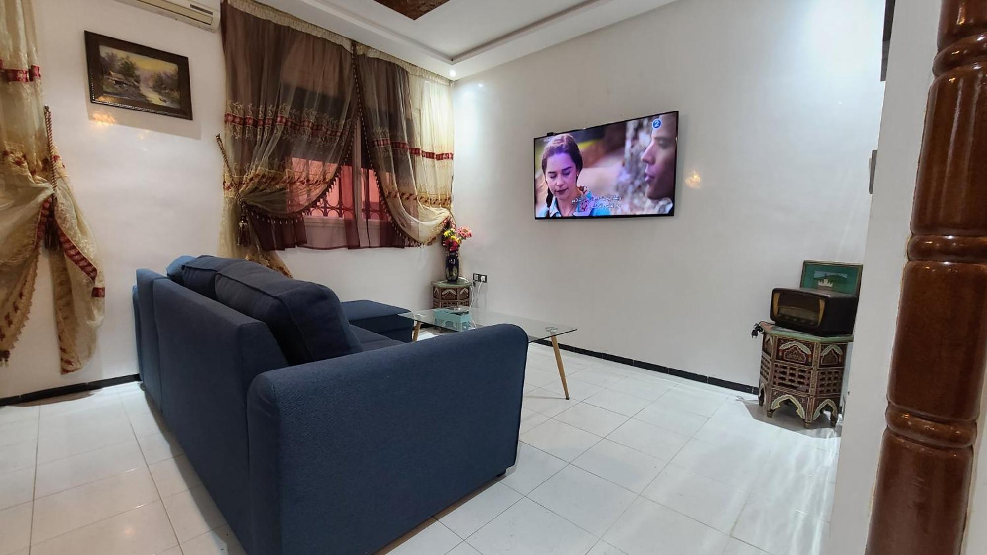 Appartement Warda มาร์ราเกช ภายนอก รูปภาพ