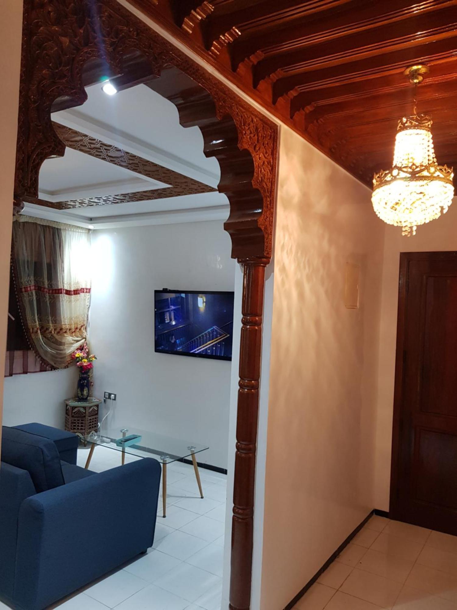 Appartement Warda มาร์ราเกช ภายนอก รูปภาพ