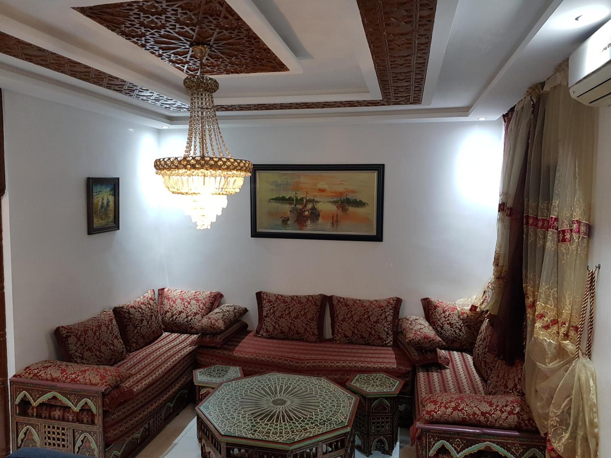 Appartement Warda มาร์ราเกช ภายนอก รูปภาพ