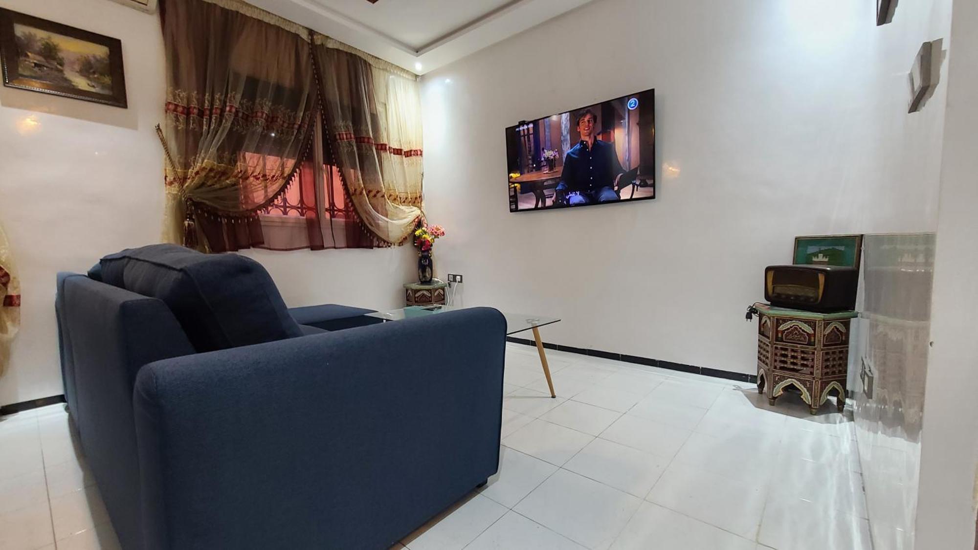 Appartement Warda มาร์ราเกช ภายนอก รูปภาพ