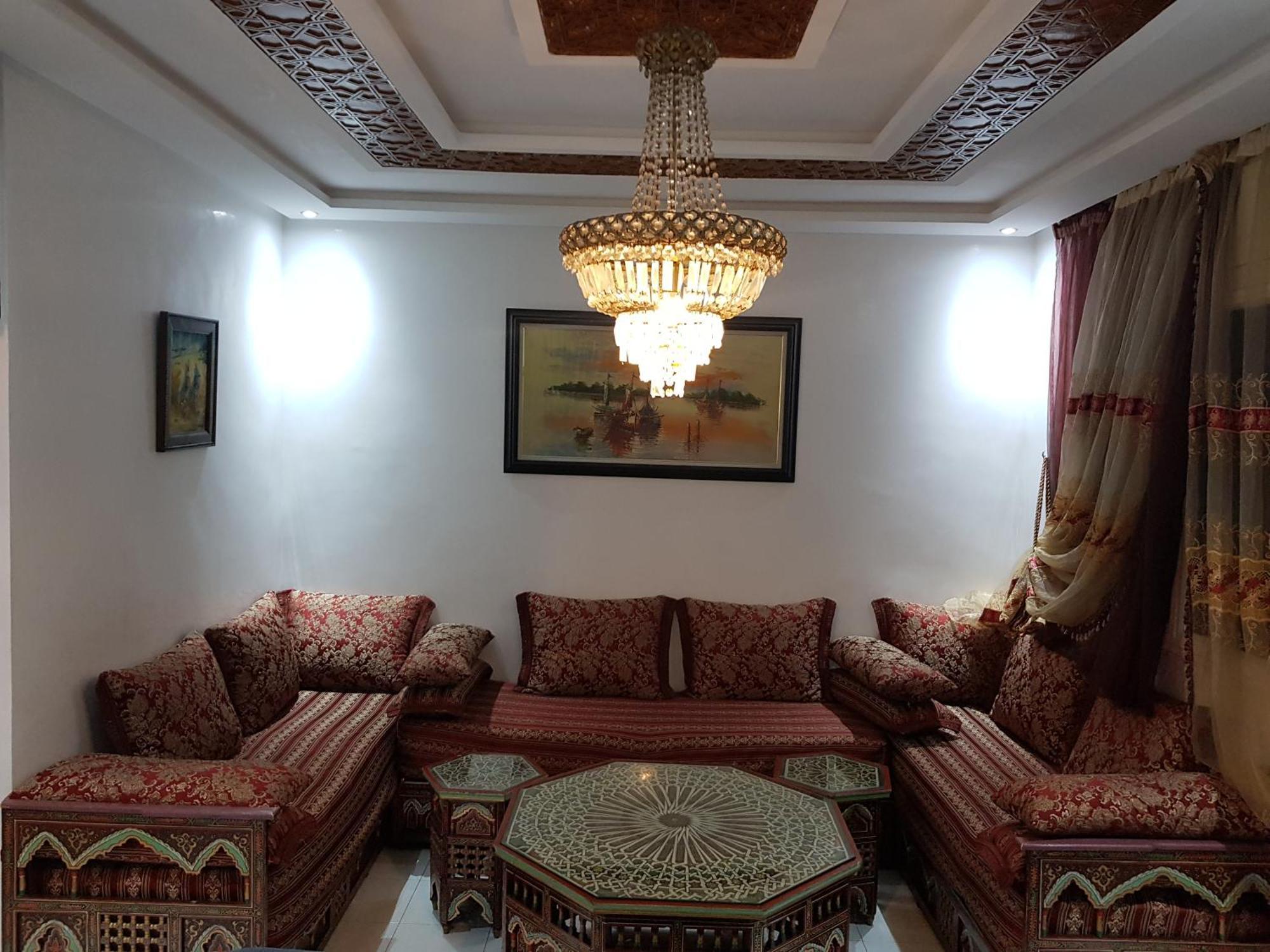 Appartement Warda มาร์ราเกช ภายนอก รูปภาพ
